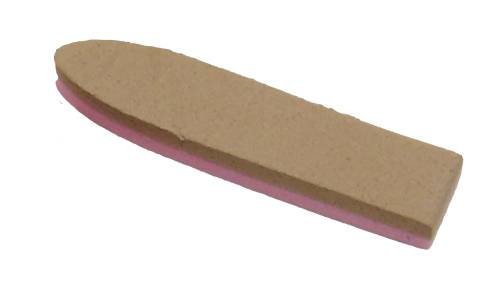 Landsend Outfitters Precut Double Foam 2x1mm Chubby Bodies - Large